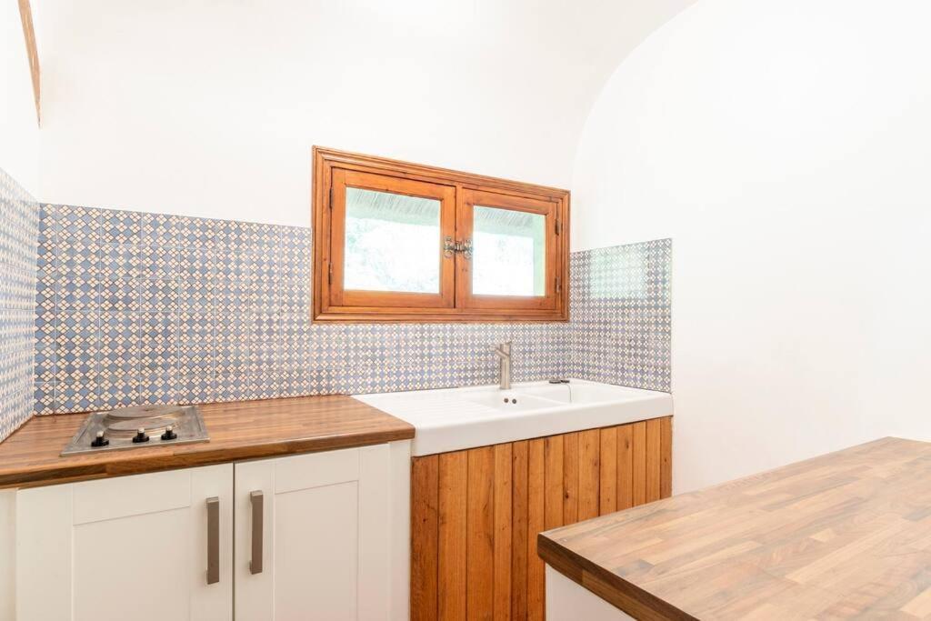 Dream 6-Bedroom Villa With Private Tennis Court Le Tilleul Екстериор снимка