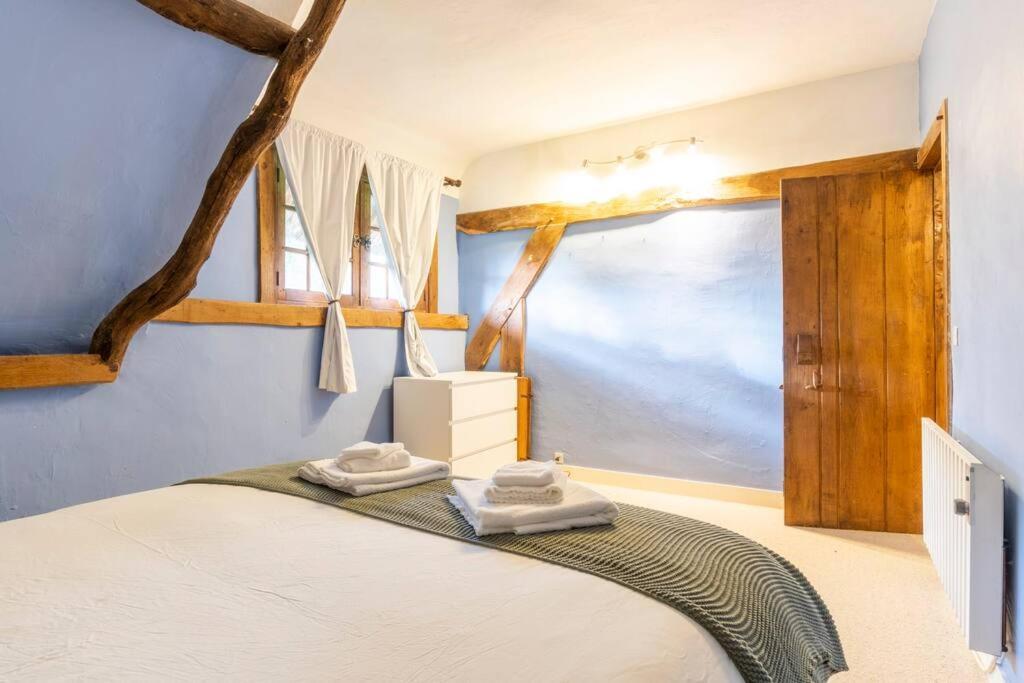 Dream 6-Bedroom Villa With Private Tennis Court Le Tilleul Екстериор снимка