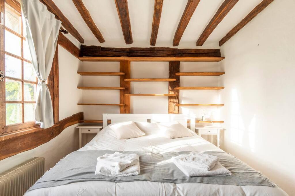 Dream 6-Bedroom Villa With Private Tennis Court Le Tilleul Екстериор снимка